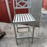 Set of 4 x IKEA Bondholmen Bar Stools Image 3