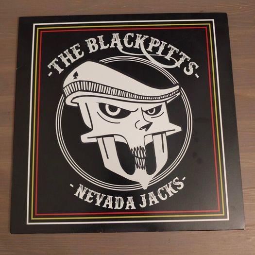 The Blackpitts - Nevada Jacks