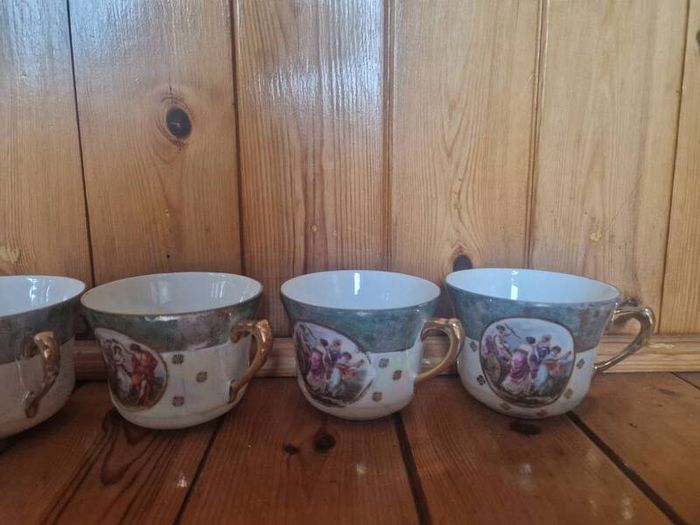 porcelain set