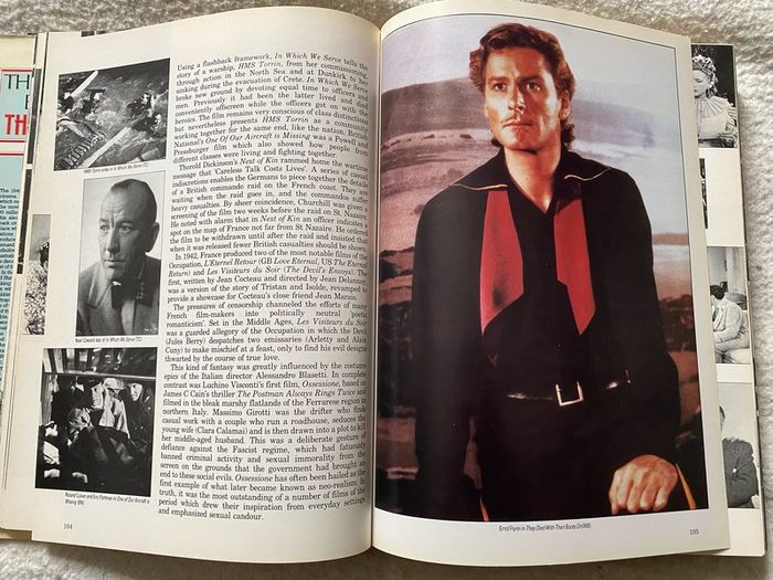 movie book The Movie Book The 1940's