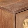 Sideboard 61x35x76 cm Solid Mango Wood Image 3
