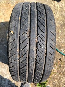 tyre 18 inch run flat