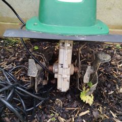 Garden tiller