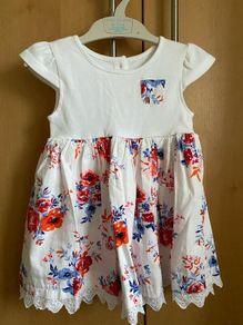 Baby Girl Dress - see 2 pics