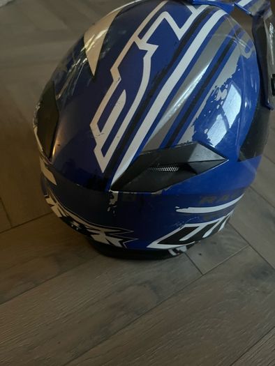 helmet