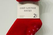 NEW: Winter Socks (Size 4-8)