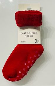 NEW: Winter Socks (Size 4-8)