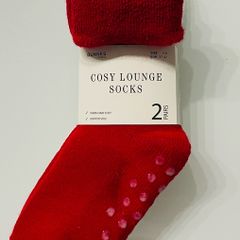 NEW: Winter Socks (Size 4-8)