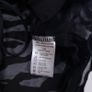 Motel Rocks Black Zebra Flocked Mesh Lace Up Cami Tank Top Size S Image 8