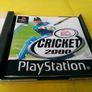 Cricket 2000 PlayStation 1 Ps1 Games PlayStation 2 Ps2 Games Original Image 4
