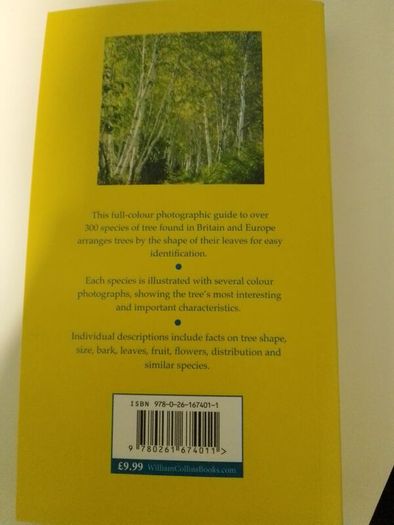 Trees of Britain and Europe
