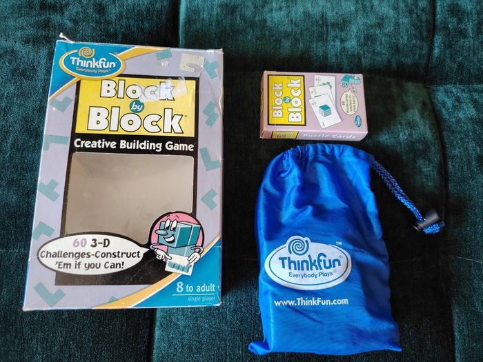 Block By Block Creative Building Game