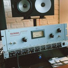 Teletronix LA-2A Classic Leveling Amplifier