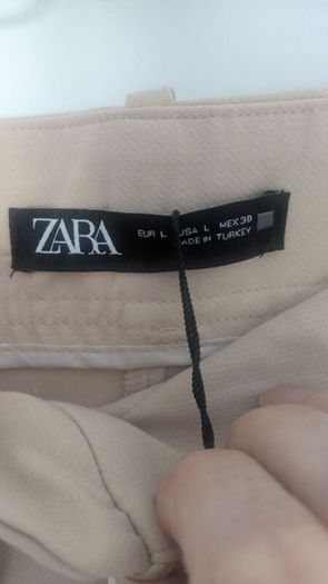 Zara trousers