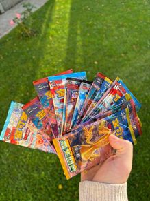 Pokemon Trading Cards