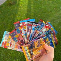 Pokemon Trading Cards