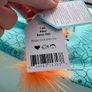 Jellycat Retired Riley Razor Fish New With Tags Image 3