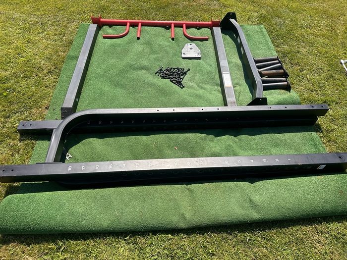 Used Home Gym Equipment