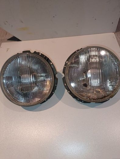 Vinatge Bosch Headlamps