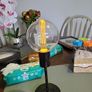 Lovely little lamp battery operated Image 2