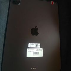 Apple Ipad Pro 3 Rd Gen 11- Inch 256 GB