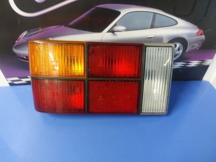 Volvo 240 left rear light
