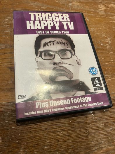 Trigger Happy TV Series 2