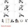 Tricycle Besrey 7 in 1 Image 2