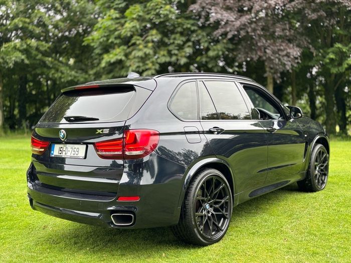 2015 Bmw X5