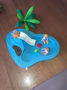 Playmobil Paddling pool