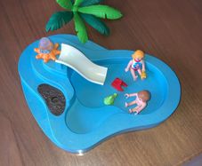 Playmobil Paddling pool