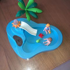 Playmobil Paddling pool