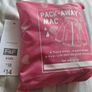 Rain Jacket/Child's Pack-Away Rain Mac .. Age: 3/4 Years Image 3