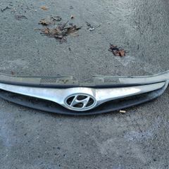 Hyundai i30 2011 front grill