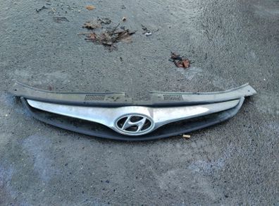 Hyundai i30 2011 front grill
