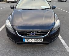 2015 Volvo V40 Automatic