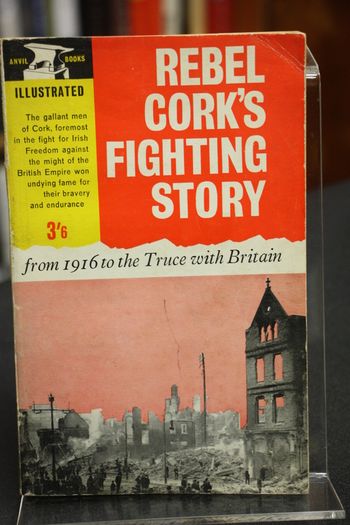 Cork's Fighting Story