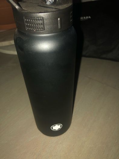 Montblanc travel mug