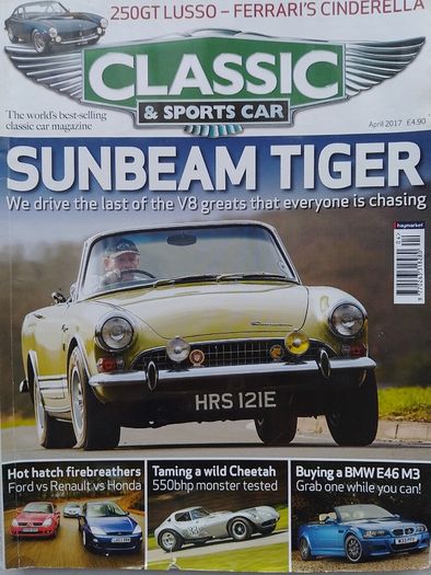 Classic & Sports Car