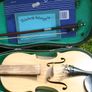Vintage LARK Violin 1/2 Image 4