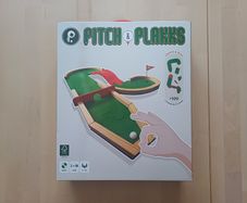 Table Golf Family Sports Dexterity Board Game 2021 BRAND NEW
