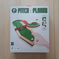 Table Golf Family Sports Dexterity Board Game 2021 BRAND NEW