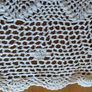 Crochet Tablecloth Cotton Image 5