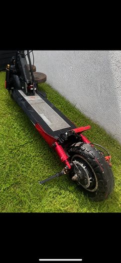 electric scooter