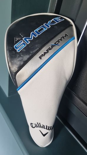 Callaway Paradym Ai Smoke Triple Diamond 9degree Project X Denali 60g 6.5