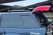 Isuzu D max Canopy