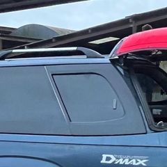 Isuzu D max Canopy