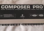Behringer Compressor MDX 2200