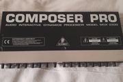 Behringer Compressor MDX 2200