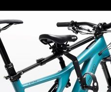Shot gun Pro childs bike Seat